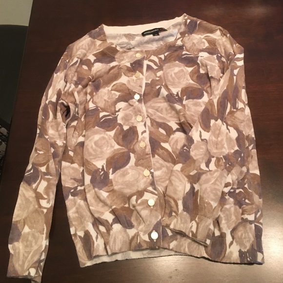 Banana republic cardigan