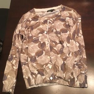Banana republic cardigan
