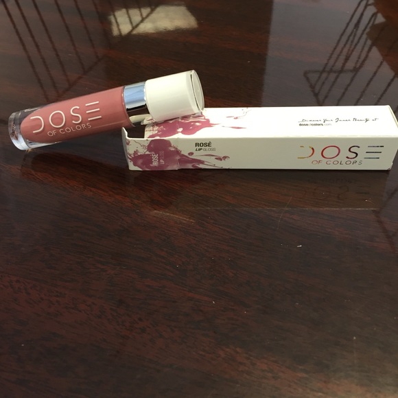 Dose of colors lip gloss