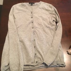 Banana republic cardigan