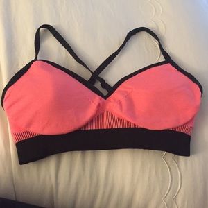 Lulu lemon sports bra