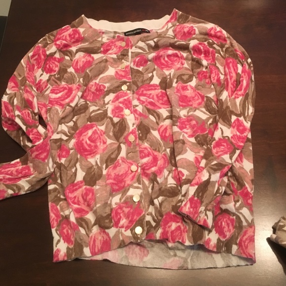 Banana republic cardigan