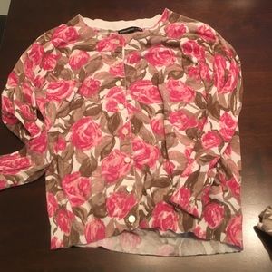 Banana republic cardigan