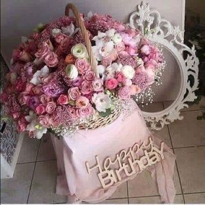 Meet your Posher, Patty