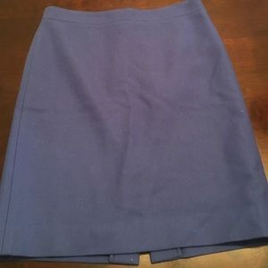 J crew skirt