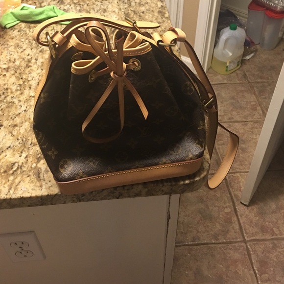 Louis Vuitton noe bb