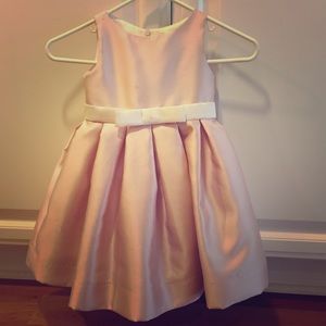 Girls Size 5 Zoe Ltd Light Pink Dress