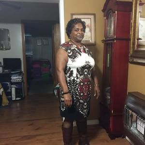 Meet your Posher, Mary huggins