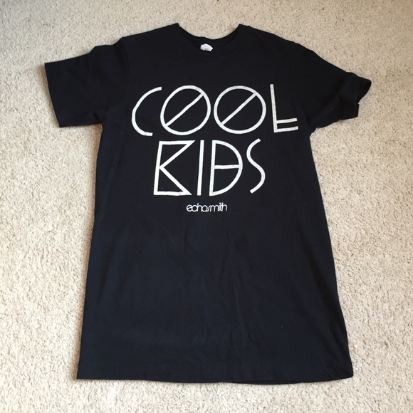 Echosmith Cool Kids T-Shirt