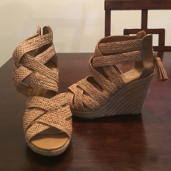 Dolce vita wedges