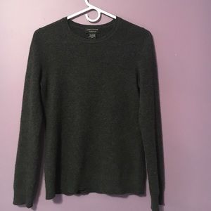 Cashmere sweater