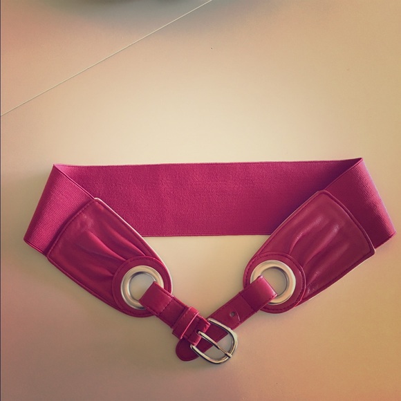Cute Red belt