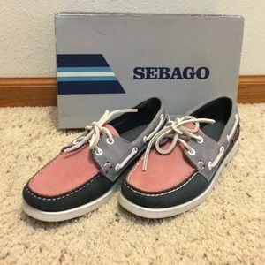 Sebago Docksides