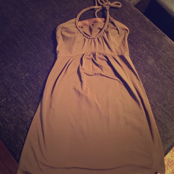 bra less dress