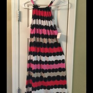 Cynthia Rowley halter dress