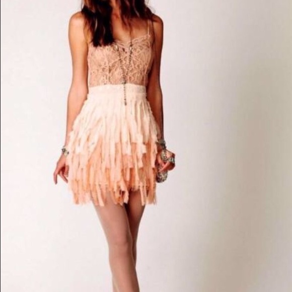 Gorgeous multi pale pink party dress 💕✔️