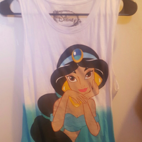 Disney Princess jasmine top