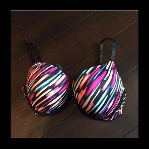 Vs push up bra