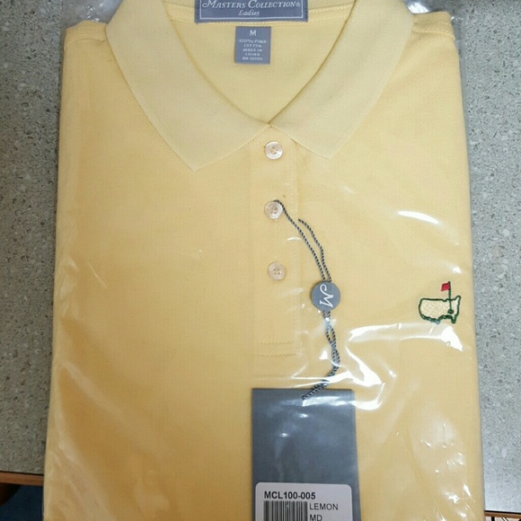 Authentic Masters Shirt