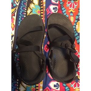 Black Chacos