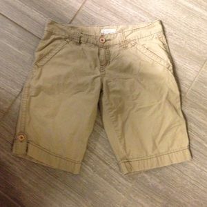 Bermuda shorts