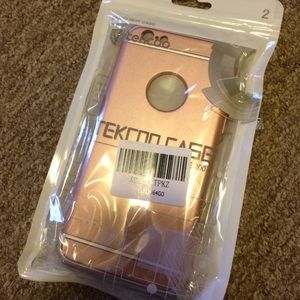 iPhone 6/6s rose gold case