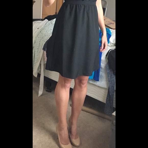 Target black dress sz small - Picture 4 of 4