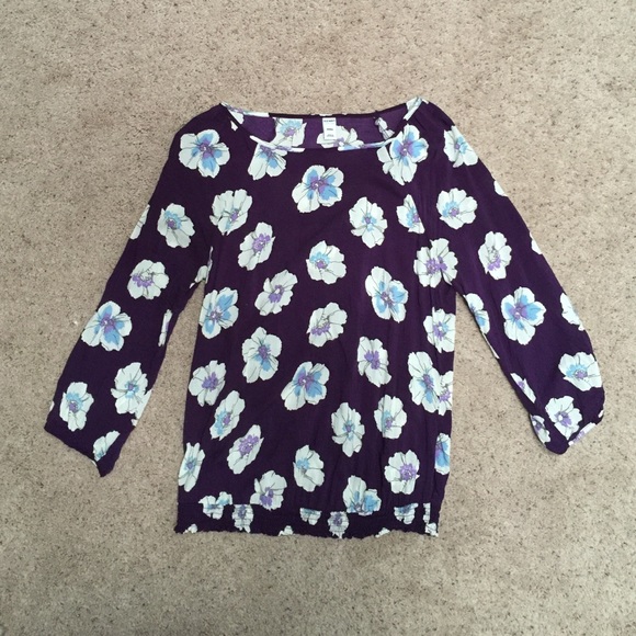 Old Navy blouse. BOGO 50% off