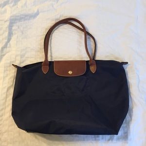 Longchamp 'Large Le Pliage' Tote