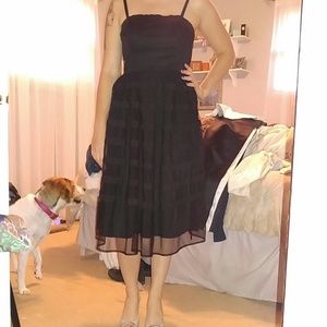 Eshakti Black dress