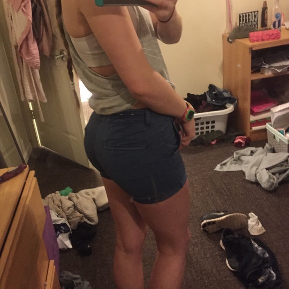 American early shorts