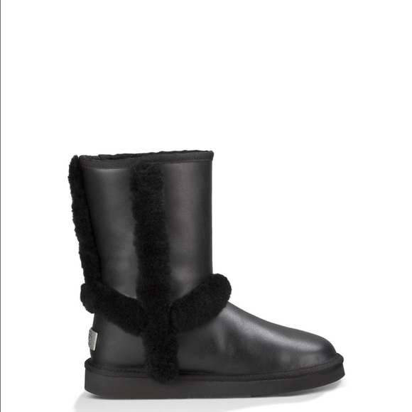 Carter Leather Water Resistant Uggs