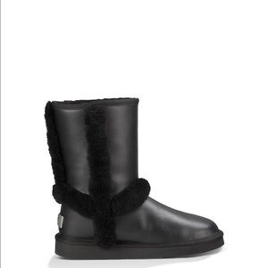 Carter Leather Water Resistant Uggs