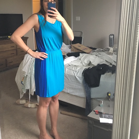NWT - Loft dress sz small