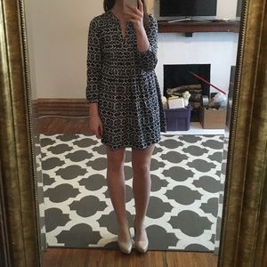 Old Navy print dress