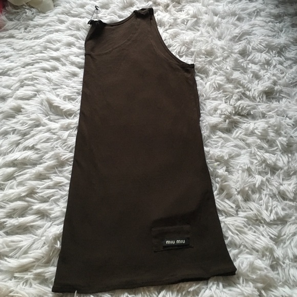 Brand new! Miu Miu tank