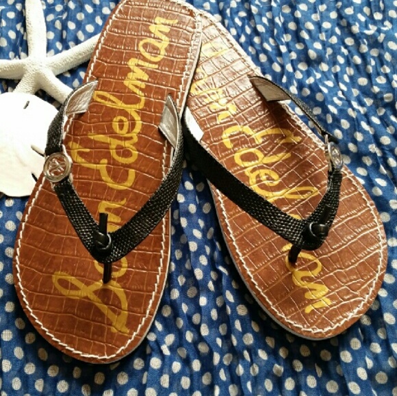 Sam Edelman Shoes - 🎉HP🎉NWOB Sam Edelman Miller Thong Sandals