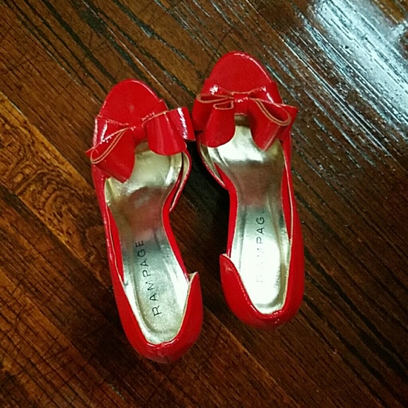 High heel Open toe