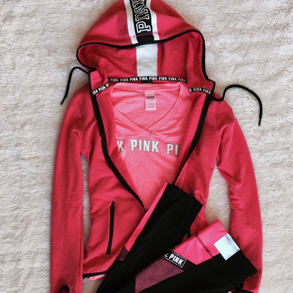 PINK Victoria's Secret top