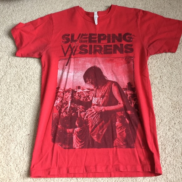 Sleeping With Sirens T-Shirt
