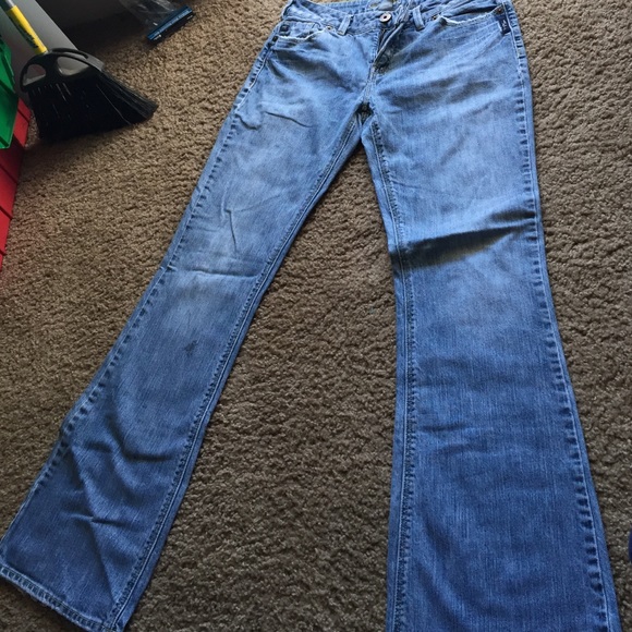 Jean pant