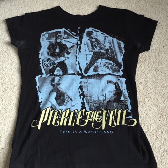 Pierce The Veil T-Shirt