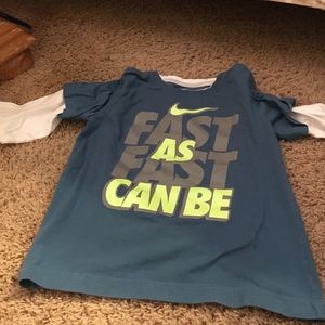 Nike long sleeve