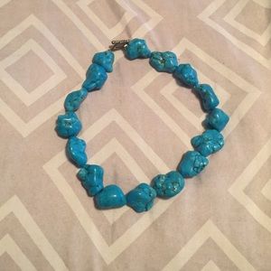 Turquoise necklace