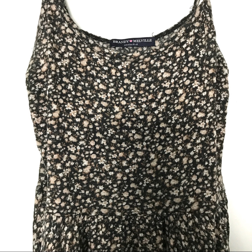 Brandy Nora dress!