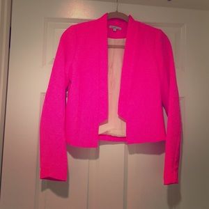 Never Worn Hot Pink Blazer