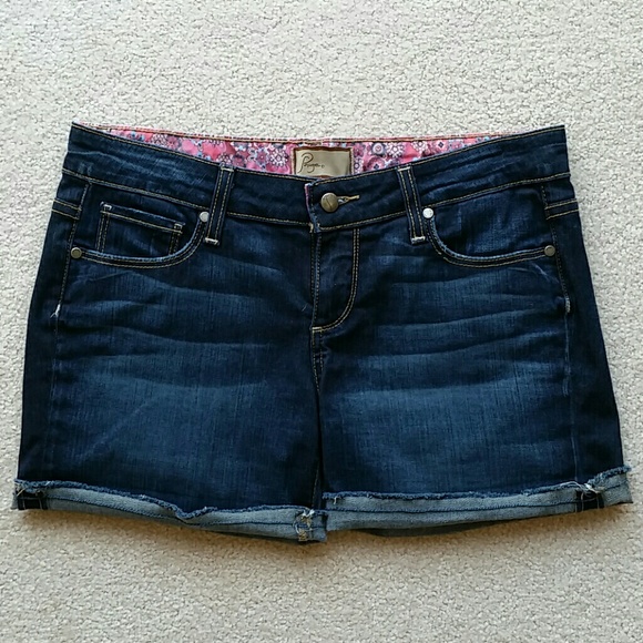 PAIGE Denim - Paige premium denim shorts