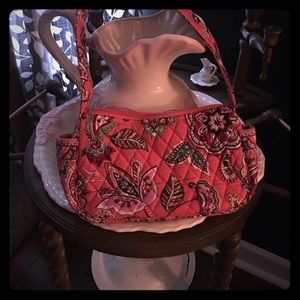 NWOT Vera Bradley small hobo bag