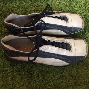 Vintage Prada Shoes