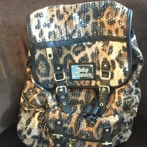 Juicy Couture backpack